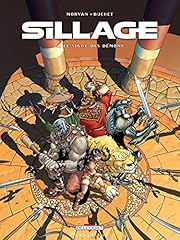 Sillage tome signe d'occasion  Livré partout en France