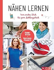 Nähen lernen vom gebraucht kaufen  Wird an jeden Ort in Deutschland