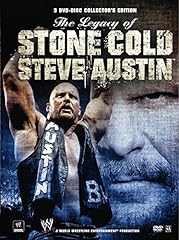 Wwe legacy stone for sale  Delivered anywhere in USA 