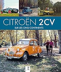Citroën continents d'occasion  Livré partout en Belgiqu