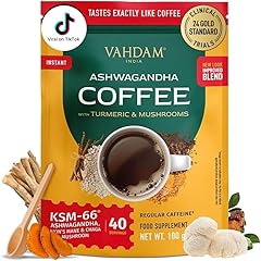 Vahdam instant mushroom for sale  Delivered anywhere in UK