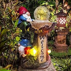 Binqiuu garden gnome for sale  Delivered anywhere in USA 