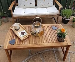 Garden coffee table for sale  Delivered anywhere in UK