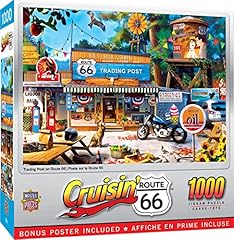 Masterpieces 1000 piece for sale  Delivered anywhere in USA 
