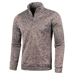 Haolei mens pullover for sale  Delivered anywhere in UK