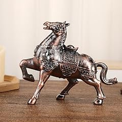 Metal ornament galloping for sale  Delivered anywhere in USA 