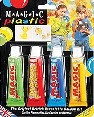 Magic plastic colour for sale  Delivered anywhere in UK