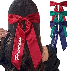 Personalized bow hair for sale  Delivered anywhere in USA 