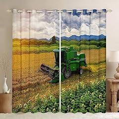 Tractor darkening drapes for sale  Delivered anywhere in USA 