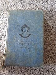 Silver wings vicki for sale  Delivered anywhere in UK