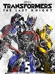 Transformers last knight for sale  Delivered anywhere in UK