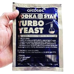 Alcotec vodka star for sale  Delivered anywhere in UK