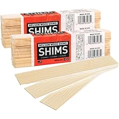 Nelson wood shims for sale  Delivered anywhere in USA 