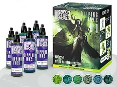 Green stuff paint for sale  Delivered anywhere in USA 
