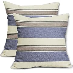 Navy blue striped for sale  Delivered anywhere in USA 
