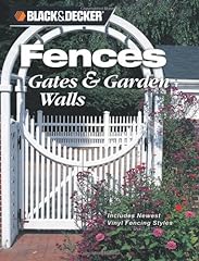 Black decker fences for sale  Delivered anywhere in USA 