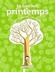 Livre vert printemps d'occasion  Livré partout en France