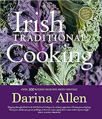 Irish traditional cooking for sale  Delivered anywhere in UK