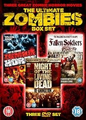 Ultimate zombies collection d'occasion  Livré partout en France