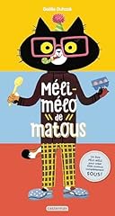 Méli mélo matous d'occasion  Livré partout en France