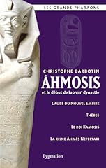 Grands pharaons ahmosis d'occasion  Livré partout en France