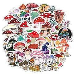Mushrooms stickers set for sale  Delivered anywhere in USA 