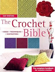 Crochet bible complete for sale  Delivered anywhere in UK