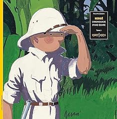 Hergé chronologie oeuvre d'occasion  Livré partout en France