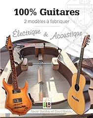 100 guitares modeles d'occasion  Livré partout en France