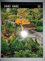 John deere 344g for sale  Delivered anywhere in USA 