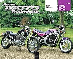 magazine moto revue d'occasion  Livré partout en France