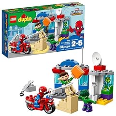 Lego duplo superhelden gebraucht kaufen  Wird an jeden Ort in Deutschland