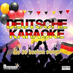 Entertainer karaoke deutsche gebraucht kaufen  Wird an jeden Ort in Deutschland