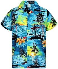 Funky chemise hawaiienne d'occasion  Livré partout en France