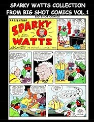 Sparky watts collection for sale  Delivered anywhere in UK