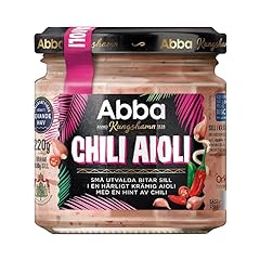 Abba chili aioli for sale  Delivered anywhere in UK