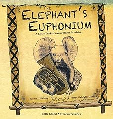 Elephant euphonium little for sale  Delivered anywhere in USA 