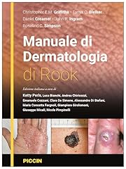 Manuale dermatologia rook usato  Spedito ovunque in Italia 