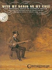 Banjo knee minstrel for sale  Delivered anywhere in USA 