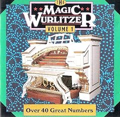 Magic wurlitzer for sale  Delivered anywhere in UK