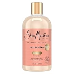 Shea moisture shampoo usato  Spedito ovunque in Italia 