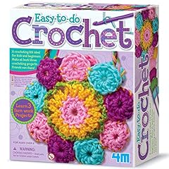 4355 easy crochet usato  Spedito ovunque in Italia 