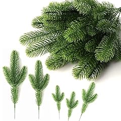 30pcs artificial pine for sale  Delivered anywhere in UK
