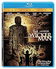 Wicker man blu for sale  Delivered anywhere in USA 