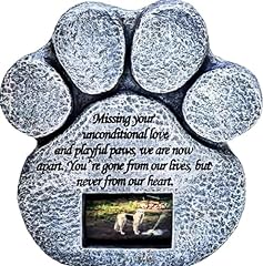 Pawprints remembered pet for sale  Delivered anywhere in USA 