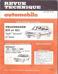 Revue technique automobile d'occasion  Livré partout en France