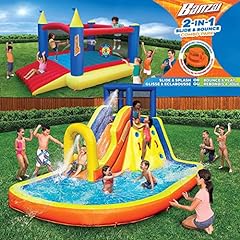 Banzai inflatable water for sale  Delivered anywhere in USA 