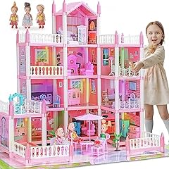 Stories dollhouse girls for sale  Delivered anywhere in USA 