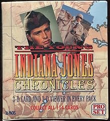 Young indiana jones for sale  Delivered anywhere in USA 