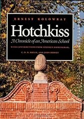 Hotchkiss chronicle american d'occasion  Livré partout en France